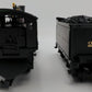 MTH 20-3433-1 O Scale Chesapeake & Ohio 2-8-0 H-3 Steam Engine W/ P.S 3.0 EX/Box