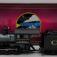 MTH 20-3433-1 O Scale Chesapeake & Ohio 2-8-0 H-3 Steam Engine W/ P.S 3.0 EX/Box