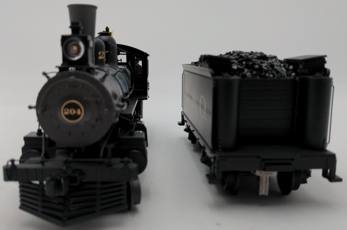 MTH 20-3433-1 O Scale Chesapeake & Ohio 2-8-0 H-3 Steam Engine W/ P.S 3.0 EX/Box