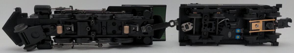 MTH 20-3433-1 O Scale Chesapeake & Ohio 2-8-0 H-3 Steam Engine W/ P.S 3.0 EX/Box