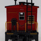 MTH Premier #20-91678 O Gauge Nickle Plate Road Bay Window Caboose #401 LN/Box