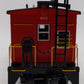 MTH Premier #20-91678 O Gauge Nickle Plate Road Bay Window Caboose #401 LN/Box