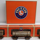 Lionel 6-29445 O Scale Custom Weathered Elk River Skeleton Log 3-Car Set/Box