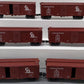 MTH 20-90262 O Chesapeake & Ohio Premier 40' AAR Box Car Set (Set of 6) EX/Box