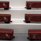 MTH 20-90262 O Chesapeake & Ohio Premier 40' AAR Box Car Set (Set of 6) EX/Box
