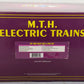 MTH 20-90262 O Chesapeake & Ohio Premier 40' AAR Box Car Set (Set of 6) EX/Box