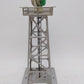 Lionel 494 Vintage O Tinplate Aluminum Rotating Beacon Tower VG/Box
