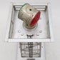 Lionel 494 Vintage O Tinplate Aluminum Rotating Beacon Tower VG/Box
