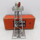 Lionel 494 Vintage O Tinplate Aluminum Rotating Beacon Tower VG/Box