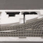 Lionel 6-12048 O72 Left Hand Remote-Control FasTrack Switch Turnout EX/Box