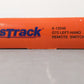 Lionel 6-12048 O72 Left Hand Remote-Control FasTrack Switch Turnout EX/Box