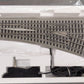 Lionel 6-12049 O72 Right Hand Remote-Control FasTrack Switch Turnout EX/Box