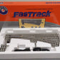 Lionel 6-12049 O72 Right Hand Remote-Control FasTrack Switch Turnout EX/Box