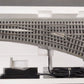 Lionel 6-12049 O72 Right Hand Remote-Control FasTrack Switch Turnout EX/Box