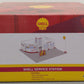 Lionel 6-84496 O Shell Gas Station LN/Box