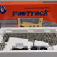 Lionel 6-12049 O72 Right Hand Remote-Control FasTrack Switch Turnout EX/Box