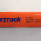 Lionel 6-12049 O72 Right Hand Remote-Control FasTrack Switch Turnout EX/Box