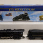 Lionel 1932090 O 2-8-4 Polar Express Berkshire Steam Locomotive & Tender # 1225 LN/Box