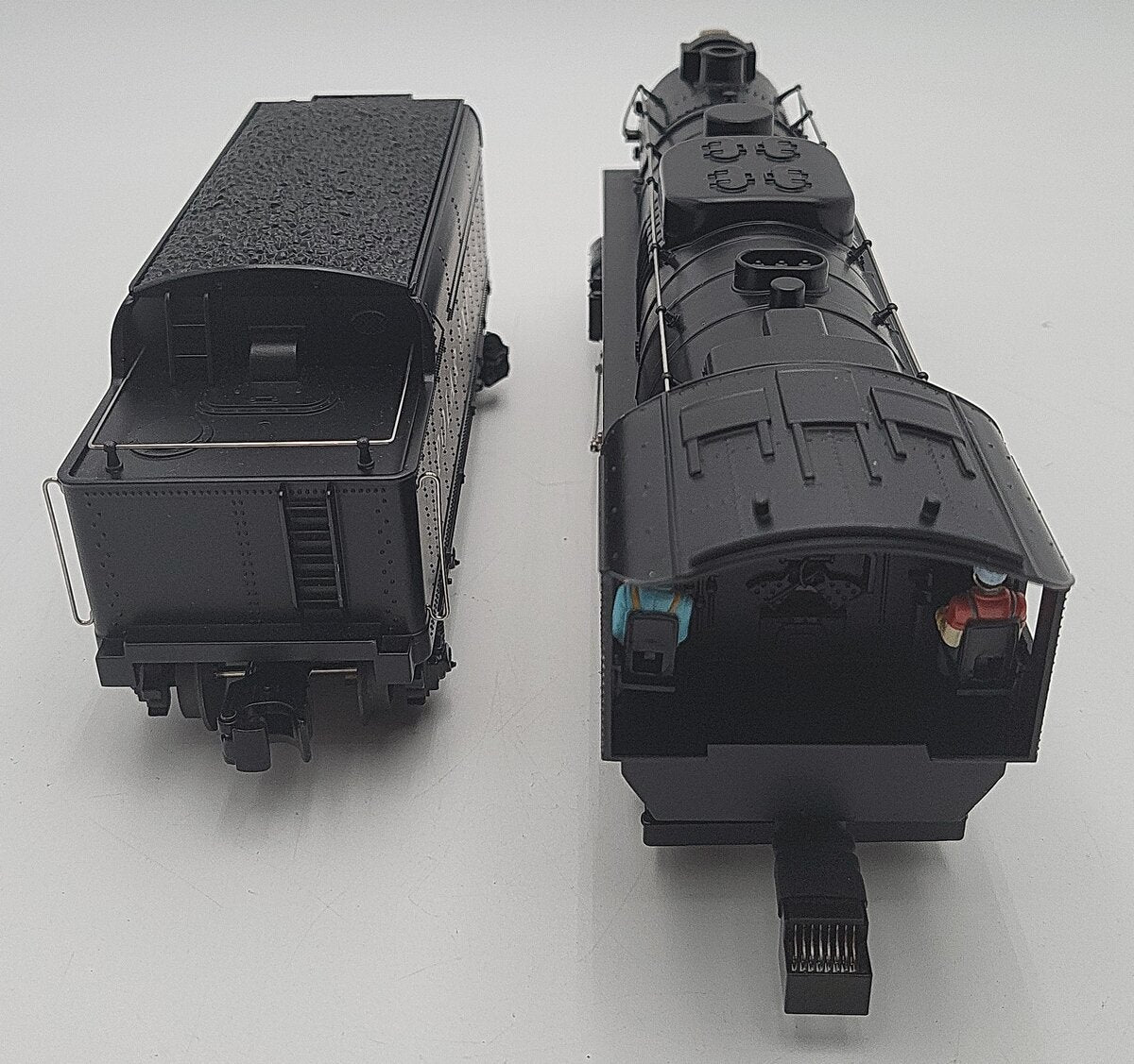Lionel 1932090 O 2-8-4 Polar Express Berkshire Steam Locomotive & Tender # 1225 LN/Box