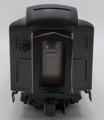 MTH 20-42017 O Gauge Nickel Plate Road 70' Madison RPO Car #831 EX/Box