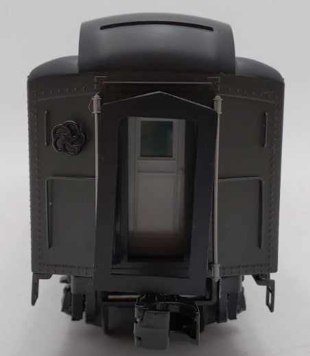 MTH 20-42017 O Gauge Nickel Plate Road 70' Madison RPO Car #831 EX/Box