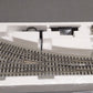 Lionel 6-12049 O72 Right Hand Remote-Control FasTrack Switch Turnout EX/Box