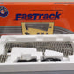Lionel 6-12049 O72 Right Hand Remote-Control FasTrack Switch Turnout EX/Box