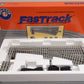 Lionel 6-12049 O72 Right Hand Remote-Control FasTrack Switch Turnout EX/Box