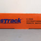 Lionel 6-12049 O72 Right Hand Remote-Control FasTrack Switch Turnout EX/Box
