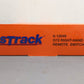Lionel 6-12049 O72 Right Hand Remote-Control FasTrack Switch Turnout EX/Box