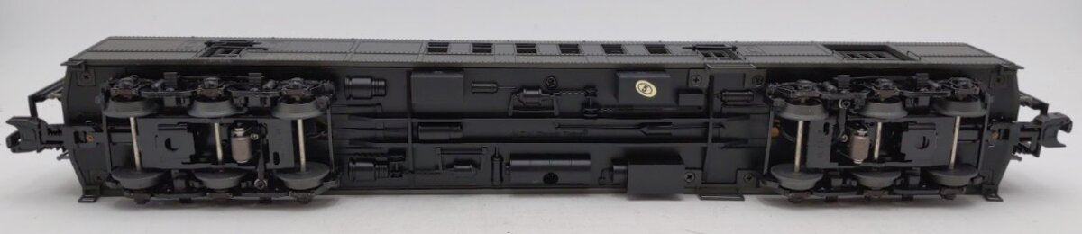 MTH 20-42040 O Gauge Nickel Plate Road 70' Madison Baggage/RPO Car #357 EX/Box