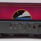 MTH 20-42040 O Gauge Nickel Plate Road 70' Madison Baggage/RPO Car #357 EX/Box