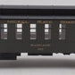 MTH 20-42040 O Gauge Nickel Plate Road 70' Madison Baggage/RPO Car #357 EX/Box