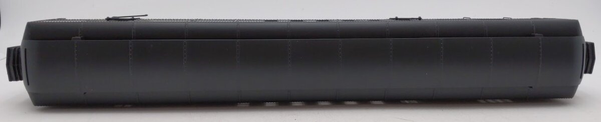 MTH 20-42040 O Gauge Nickel Plate Road 70' Madison Baggage/RPO Car #357 EX/Box