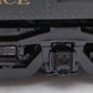 MTH 20-42040 O Gauge Nickel Plate Road 70' Madison Baggage/RPO Car #357 EX/Box