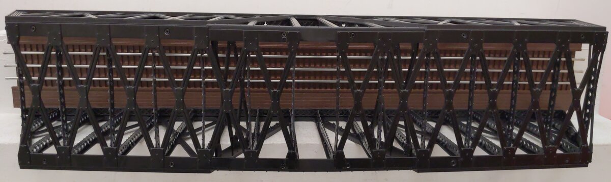 Lionel 6-82110 O Extended Truss Bridge EX/Box