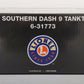 Lionel 6-31773 O Gauge Norfolk Southern Tank Car Set LN/Box