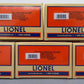 Lionel 6-31773 O Gauge Norfolk Southern Tank Car Set LN/Box