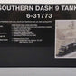 Lionel 6-31773 O Gauge Norfolk Southern Tank Car Set LN/Box