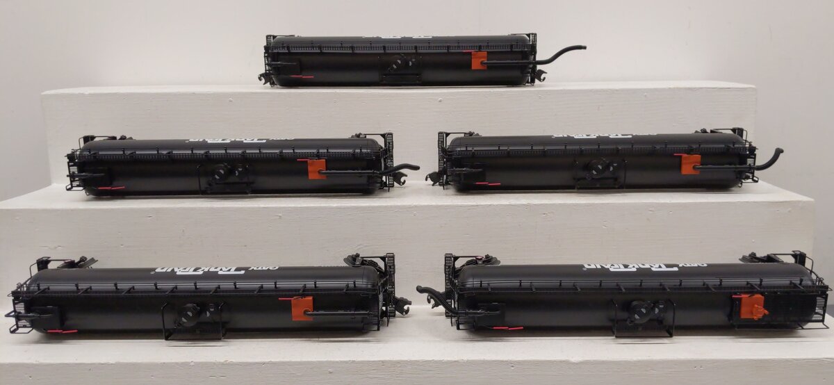 Lionel 6-31773 O Gauge Norfolk Southern Tank Car Set LN/Box