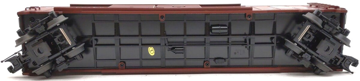 MTH 20-93344 Chesapeake & Ohio Double Door 50' Box Car #28320 LN/Box