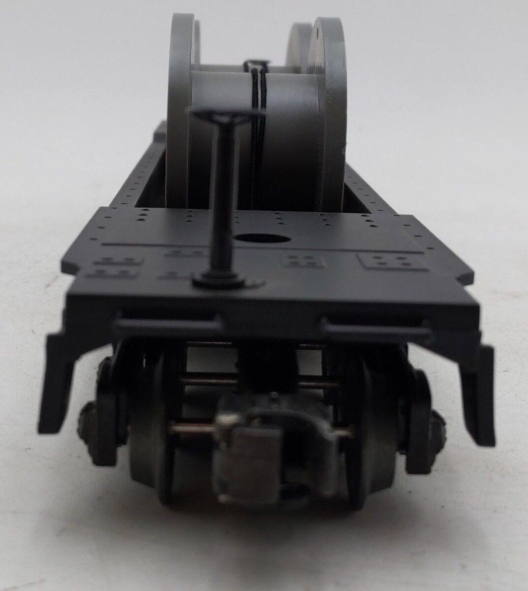 Lionel 6-16946 O Gauge Chesapeake & Ohio F9 Well Car #3840 EX/Box