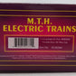 MTH 20-93344 O Gauge Chesapeake & Ohio Double Door 50' Box Car #28326 EX/Box