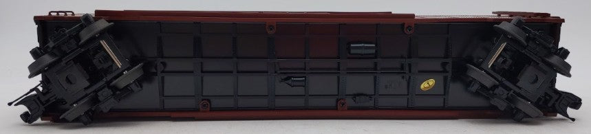 MTH 20-93344 O Gauge Chesapeake & Ohio Double Door 50' Box Car #28326 EX/Box