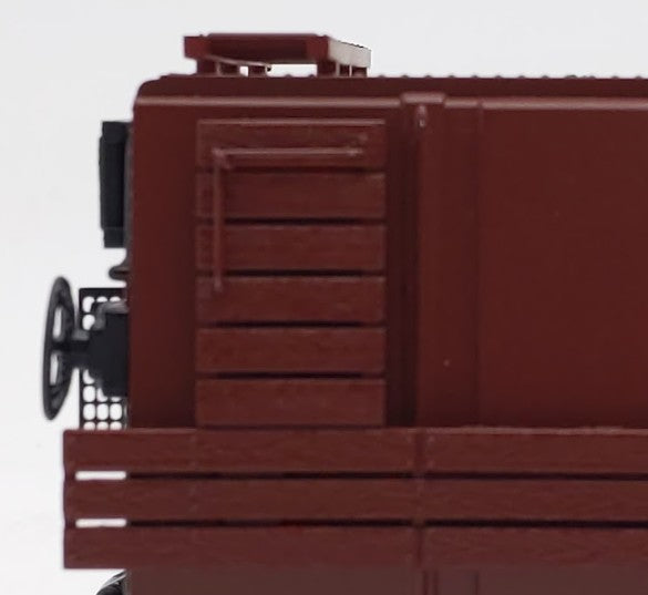 MTH 20-93344 O Gauge Chesapeake & Ohio Double Door 50' Box Car #28326 EX/Box