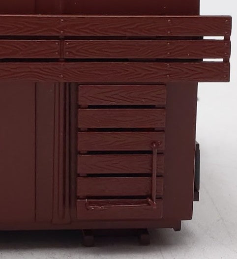MTH 20-93344 O Gauge Chesapeake & Ohio Double Door 50' Box Car #28326 EX/Box