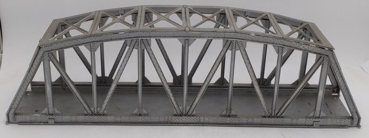 Lionel 321 Vintage O 24 Inch Long Plastic Trestle Bridge VG