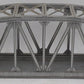 Lionel 321 Vintage O 24 Inch Long Plastic Trestle Bridge VG