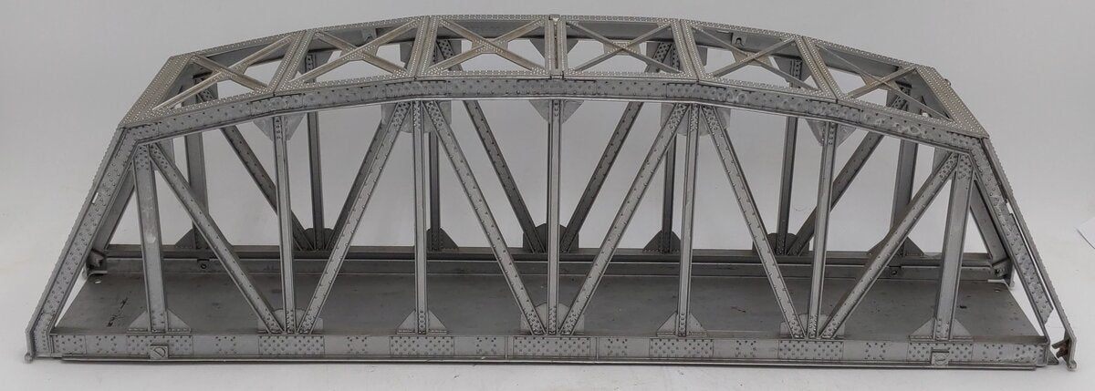 Lionel 321 Vintage O 24 Inch Long Plastic Trestle Bridge VG