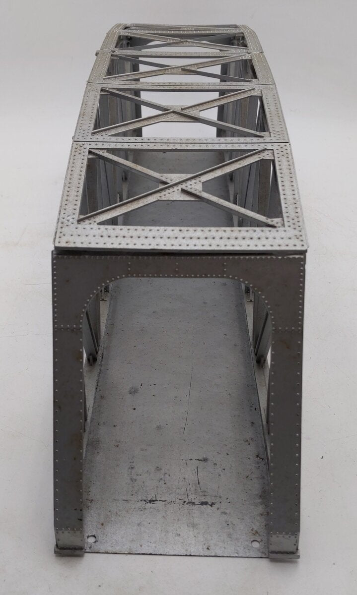 Lionel 321 Vintage O 24 Inch Long Plastic Trestle Bridge VG
